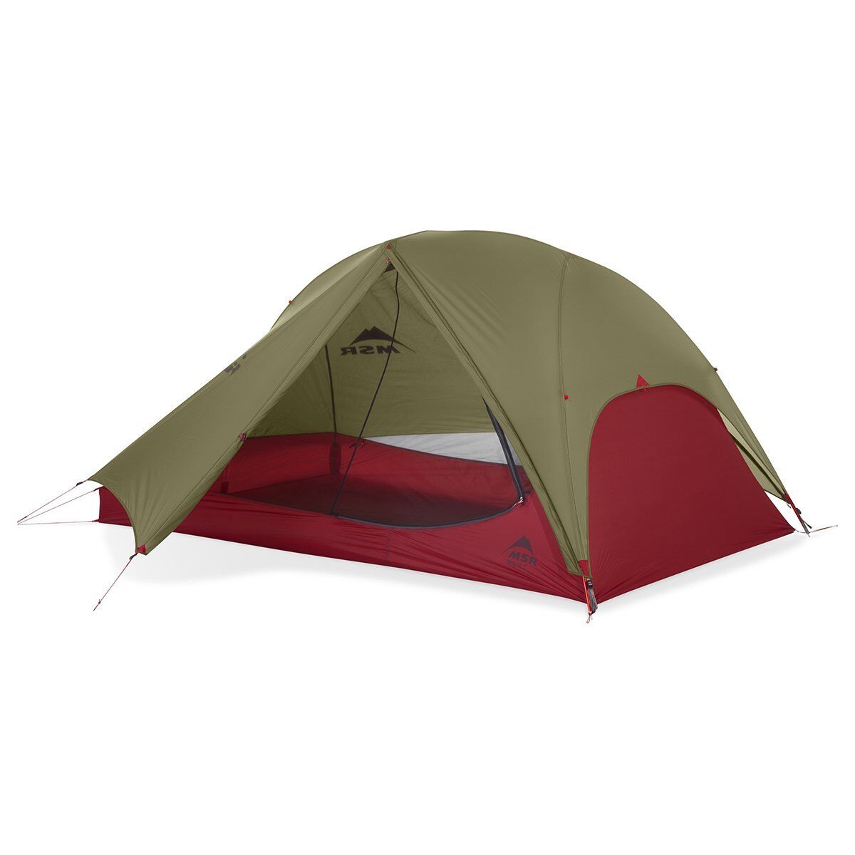 MSR Freelite 2 Person Tent 3 Seasons