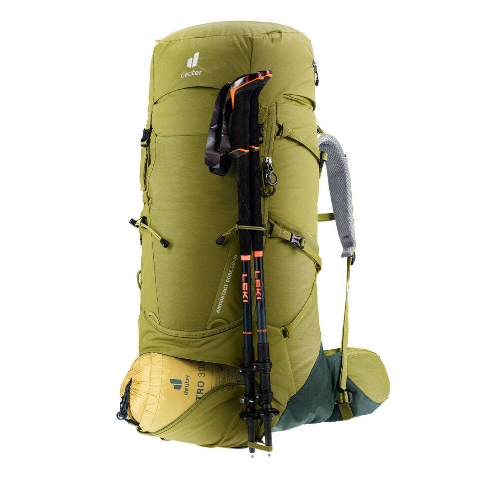 Deuter Aircontact Core 50 + 10 Liter Backpack