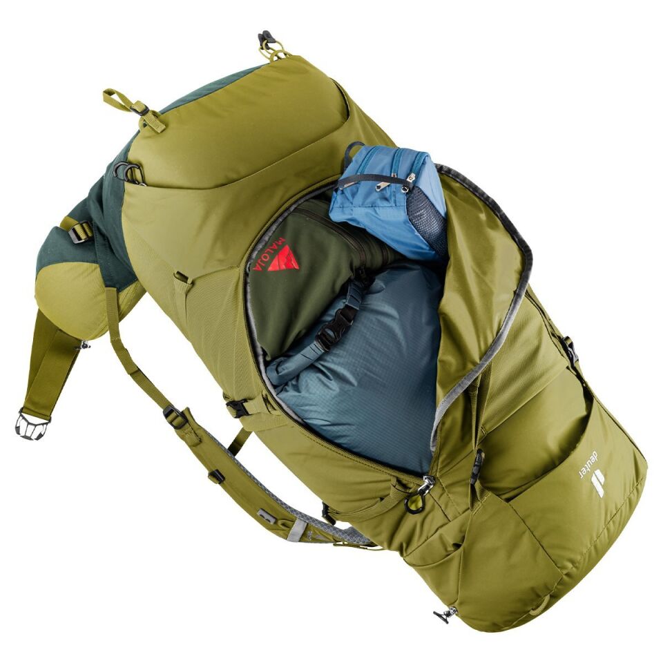Deuter Aircontact Core 50 + 10 Liter Backpack